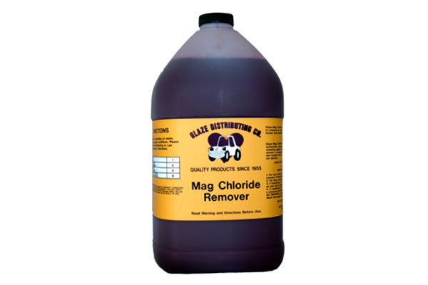 Mag Chloride Remover