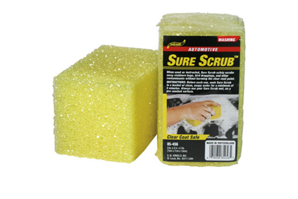 Sure Scrub Sponge